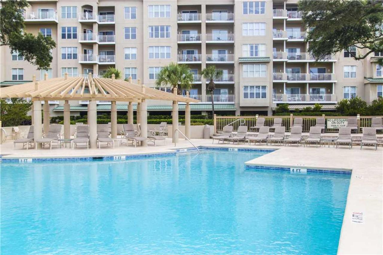 Hampton Place 5501 Île de Hilton-Head Extérieur photo