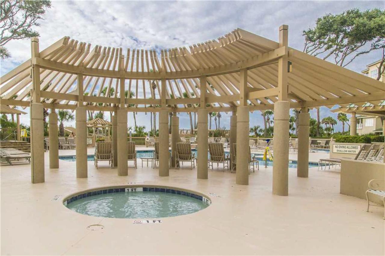 Hampton Place 5501 Île de Hilton-Head Extérieur photo