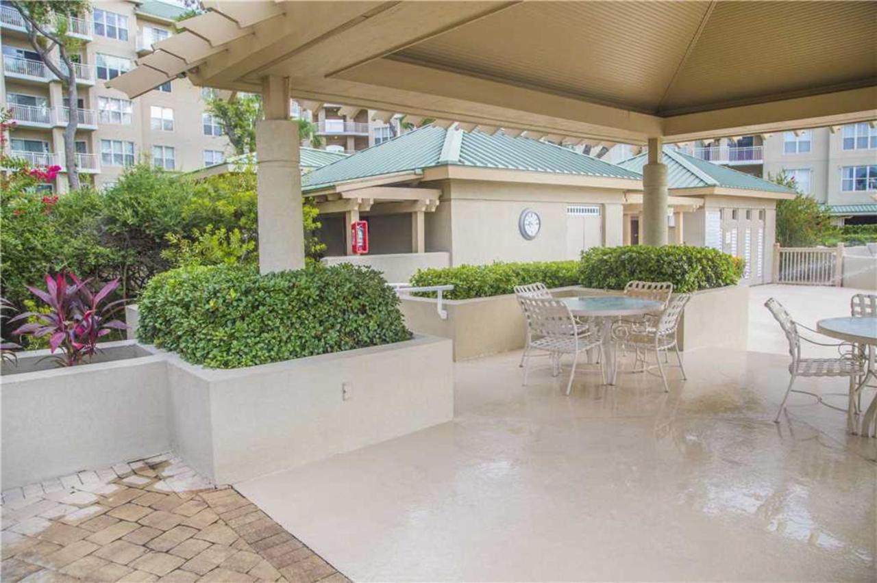 Hampton Place 5501 Île de Hilton-Head Extérieur photo