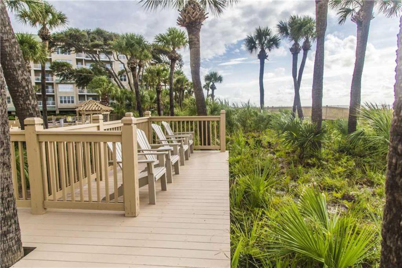 Hampton Place 5501 Île de Hilton-Head Extérieur photo