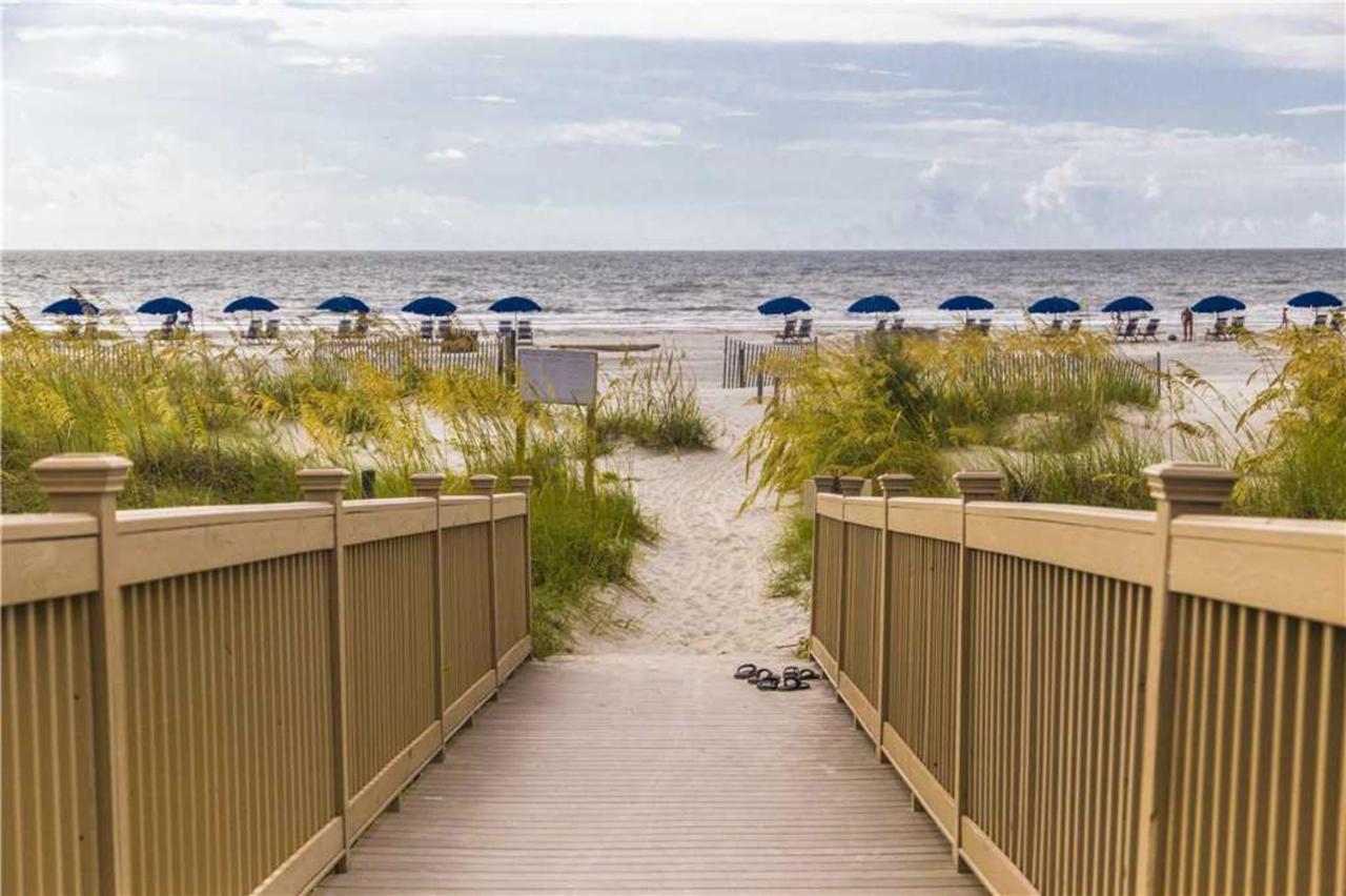 Hampton Place 5501 Île de Hilton-Head Extérieur photo