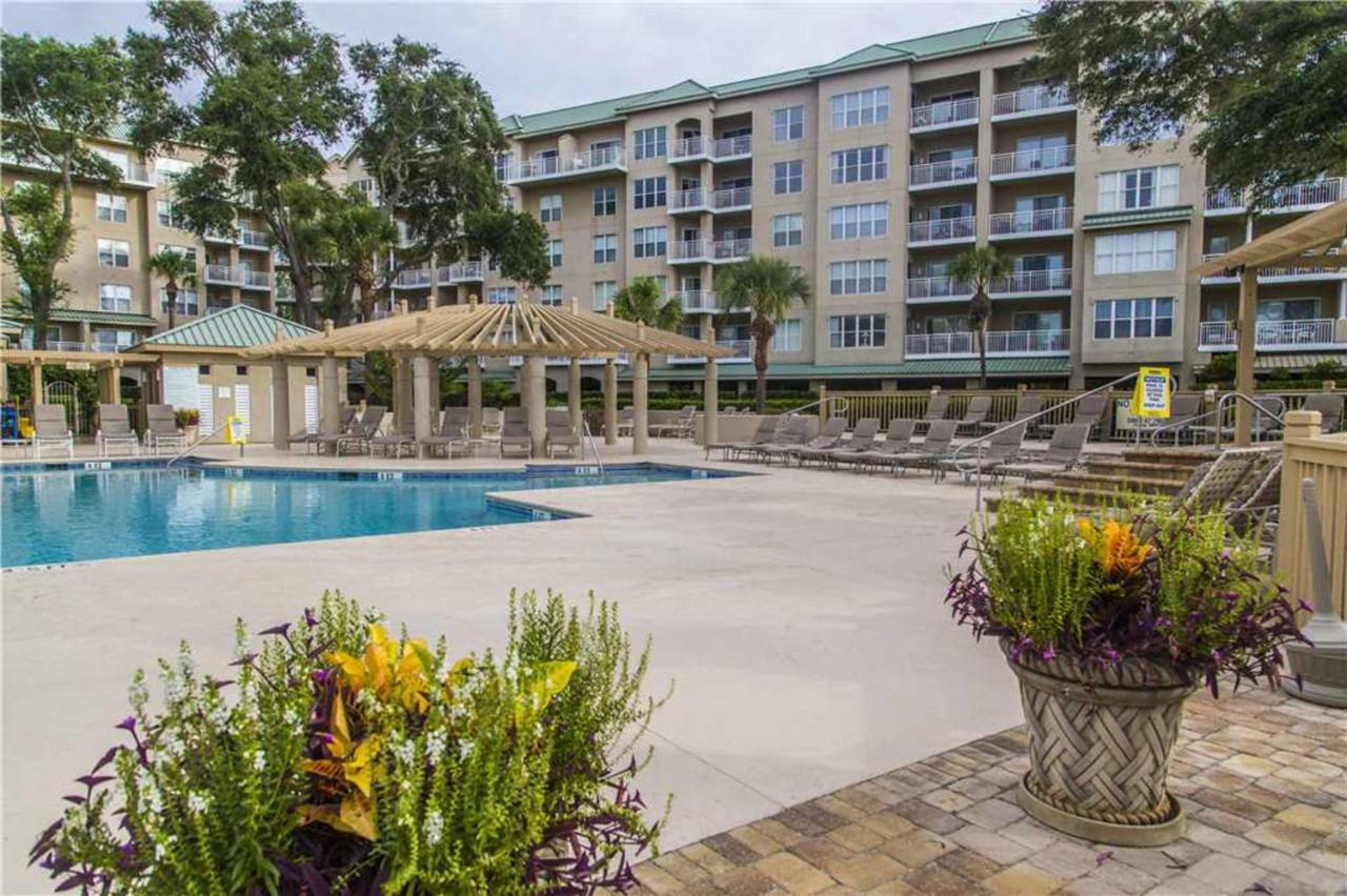 Hampton Place 5501 Île de Hilton-Head Extérieur photo