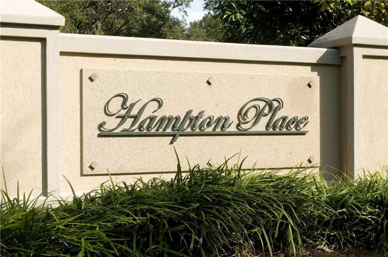Hampton Place 5501 Île de Hilton-Head Extérieur photo
