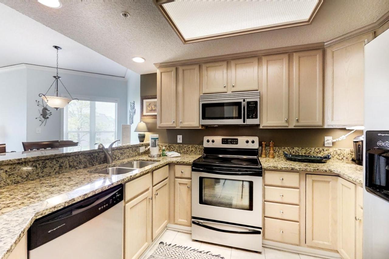 Hampton Place 5501 Île de Hilton-Head Extérieur photo