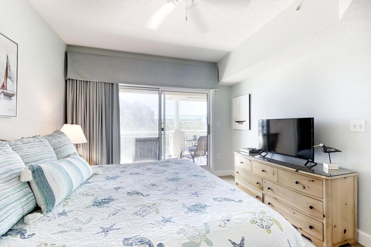 Hampton Place 5501 Île de Hilton-Head Extérieur photo