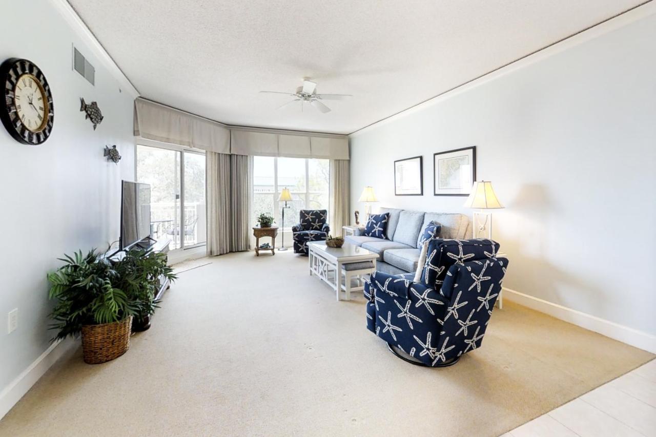 Hampton Place 5501 Île de Hilton-Head Extérieur photo